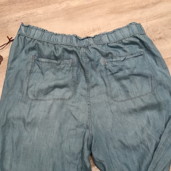 Women's Mid-Rise Jogger Pants - Knox Rose
Light Blue new - Picture 7 of 7